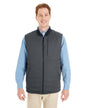 M776 Harriton Adult Dockside Interactive Reversible Freezer Vest