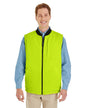 M776 Harriton Adult Dockside Interactive Reversible Freezer Vest
