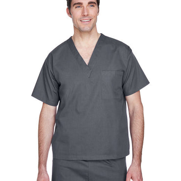 M897 Harriton Adult Restore 4.9 oz. Scrub Top