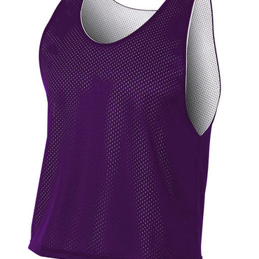 NB2274 A4 Youth Cropped Lacrosse Reversible Practice jersey