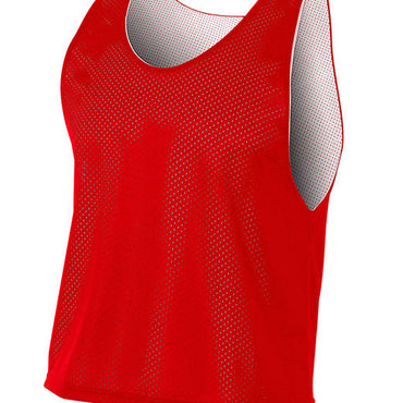 NB2274 A4 Youth Cropped Lacrosse Reversible Practice jersey