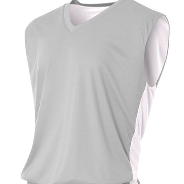 NW2320 A4 Ladies' Reversible Moisture Management Muscle Shirt