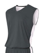 NW2320 A4 Ladies' Reversible Moisture Management Muscle Shirt