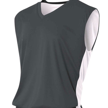 NW2320 A4 Ladies' Reversible Moisture Management Muscle Shirt