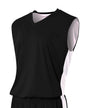 NW2320 A4 Ladies' Reversible Moisture Management Muscle Shirt