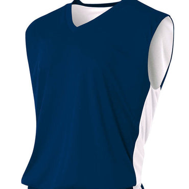 NW2320 A4 Ladies' Reversible Moisture Management Muscle Shirt