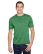 N3010 A4 Men's Tonal Space-Dye T-Shirt