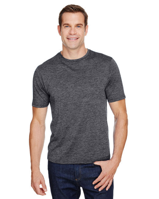 N3010 A4 Men's Tonal Space-Dye T-Shirt