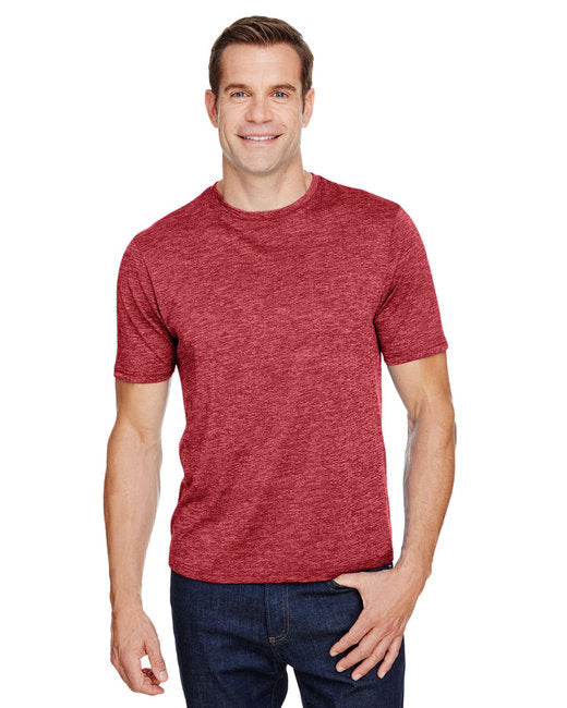 N3010 A4 Men's Tonal Space-Dye T-Shirt