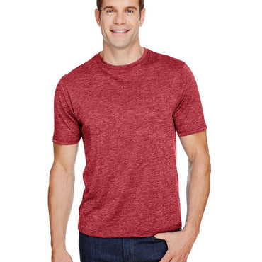 N3010 A4 Men's Tonal Space-Dye T-Shirt