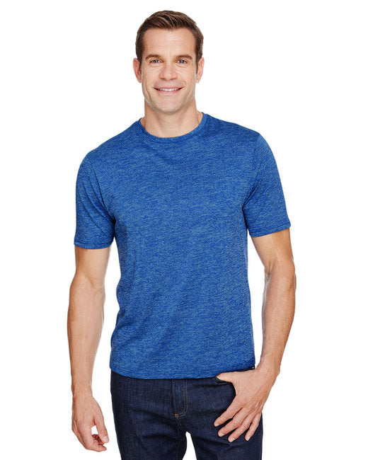 N3010 A4 Men's Tonal Space-Dye T-Shirt