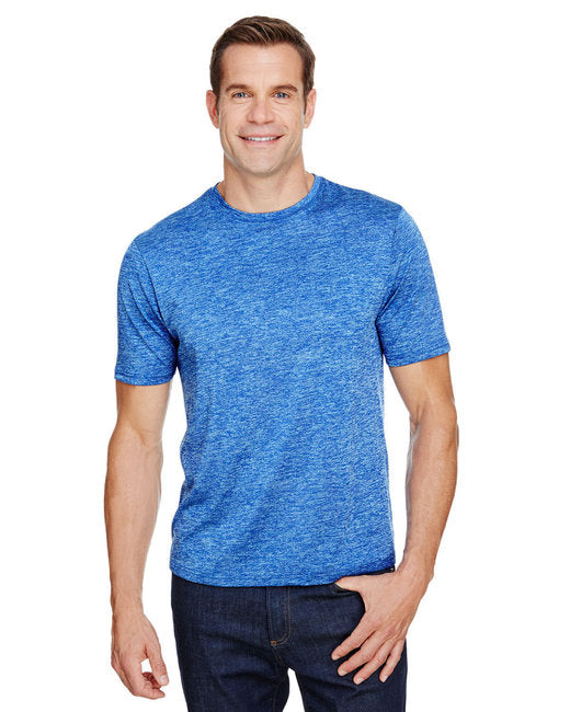N3010 A4 Men's Tonal Space-Dye T-Shirt