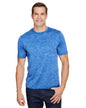 N3010 A4 Men's Tonal Space-Dye T-Shirt