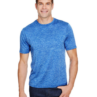 N3010 A4 Men's Tonal Space-Dye T-Shirt