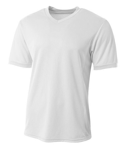 N3017 A4 Men's Premier V-Neck Soccer Jersey