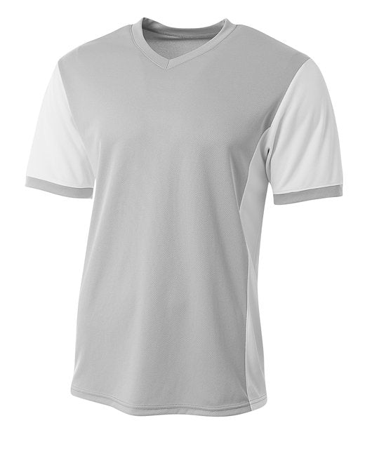 N3017 A4 Men's Premier V-Neck Soccer Jersey