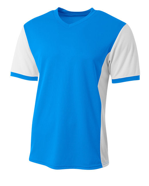 N3017 A4 Men's Premier V-Neck Soccer Jersey