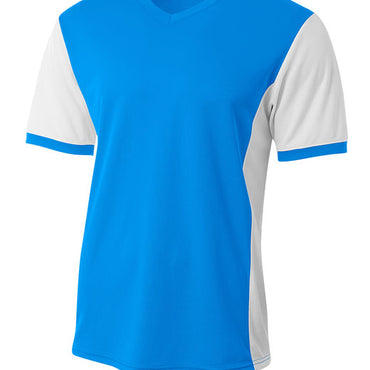 N3017 A4 Men's Premier V-Neck Soccer Jersey