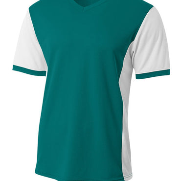 N3017 A4 Men's Premier V-Neck Soccer Jersey