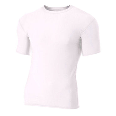 NB3130 A4 Youth Short Sleeve Compression T-Shirt