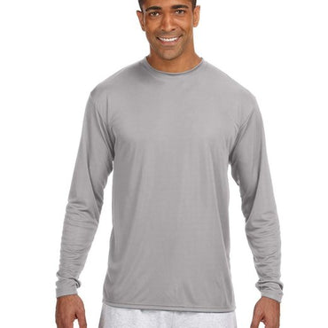 N3165 A4 Men's Cooling Performance Long Sleeve T-Shirt