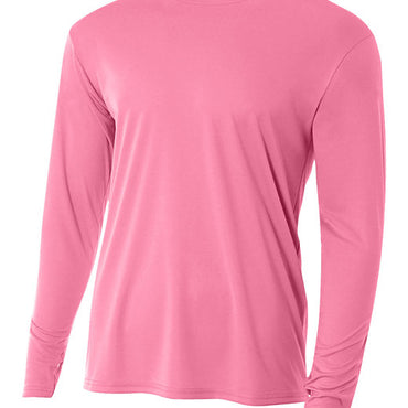 N3165 A4 Men's Cooling Performance Long Sleeve T-Shirt