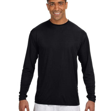 N3165 A4 Men's Cooling Performance Long Sleeve T-Shirt