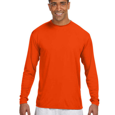 N3165 A4 Men's Cooling Performance Long Sleeve T-Shirt