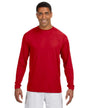 N3165 A4 Men's Cooling Performance Long Sleeve T-Shirt