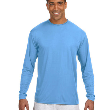 N3165 A4 Men's Cooling Performance Long Sleeve T-Shirt