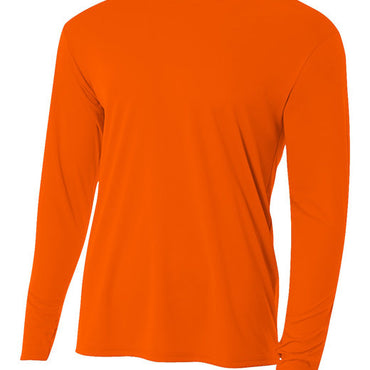 N3165 A4 Men's Cooling Performance Long Sleeve T-Shirt