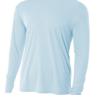 N3165 A4 Men's Cooling Performance Long Sleeve T-Shirt