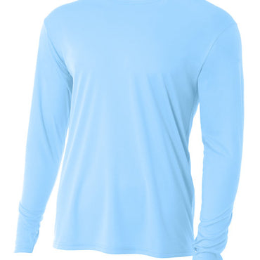 N3165 A4 Men's Cooling Performance Long Sleeve T-Shirt