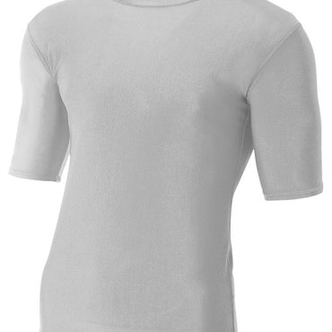 N3283 A4 Men's Half Sleeve Compression T-Shirt