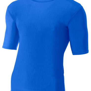 N3283 A4 Men's Half Sleeve Compression T-Shirt