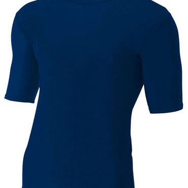 N3283 A4 Men's Half Sleeve Compression T-Shirt