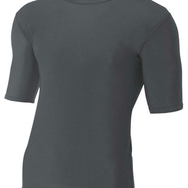 N3283 A4 Men's Half Sleeve Compression T-Shirt