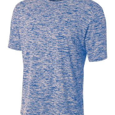 N3296 A4 Men's Space Dye T-Shirt