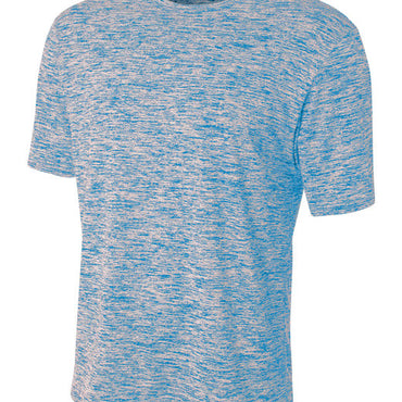 N3296 A4 Men's Space Dye T-Shirt