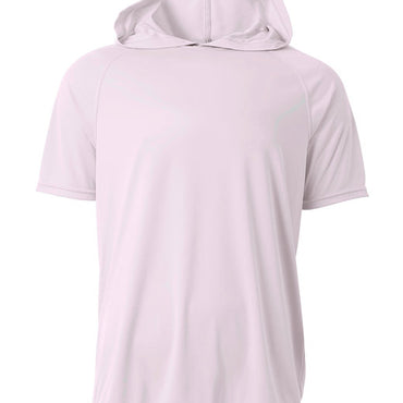 N3408 A4 Men's Cooling Performance Hooded T-shirt