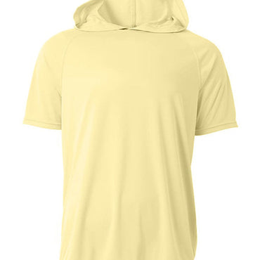 NB3408 A4 Youth Hooded T-Shirt