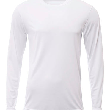 N3425 A4 Men's Sprint Long Sleeve T-Shirt