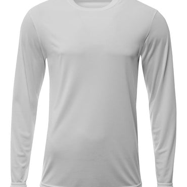 N3425 A4 Men's Sprint Long Sleeve T-Shirt