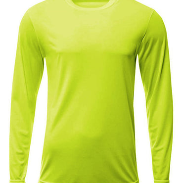 N3425 A4 Men's Sprint Long Sleeve T-Shirt