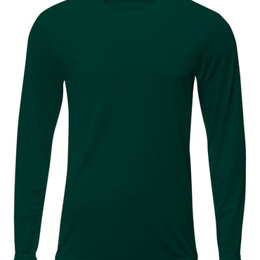 N3425 A4 Men's Sprint Long Sleeve T-Shirt