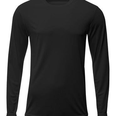 NB3425 A4 Youth Long Sleeve Sprint T-Shirt