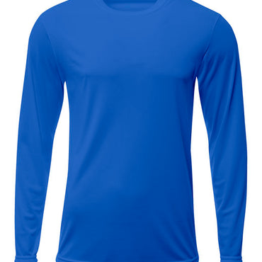 N3425 A4 Men's Sprint Long Sleeve T-Shirt