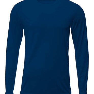 N3425 A4 Men's Sprint Long Sleeve T-Shirt