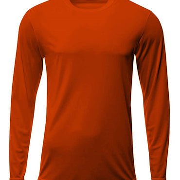 N3425 A4 Men's Sprint Long Sleeve T-Shirt