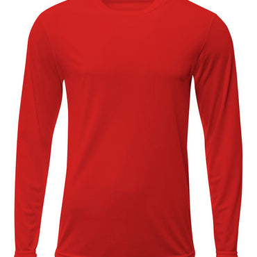 N3425 A4 Men's Sprint Long Sleeve T-Shirt